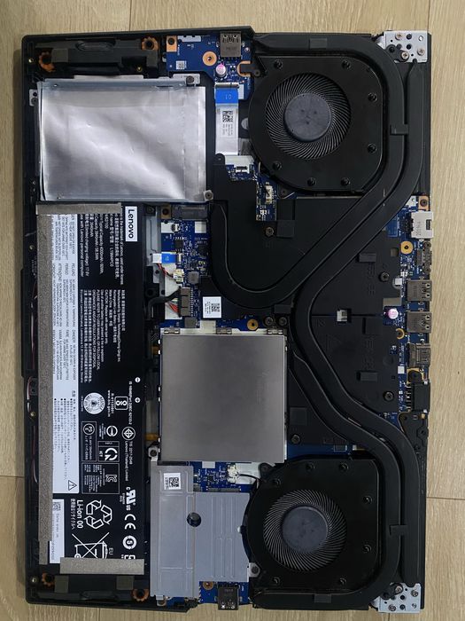 Lenovo Legion 5  16GB Ram i7-10750H GTX 1660 T