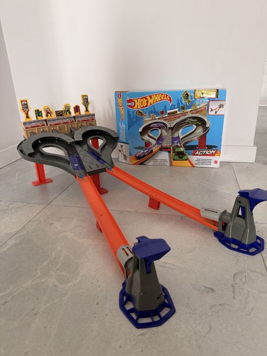 Hot Wheels Super Speed Blastway