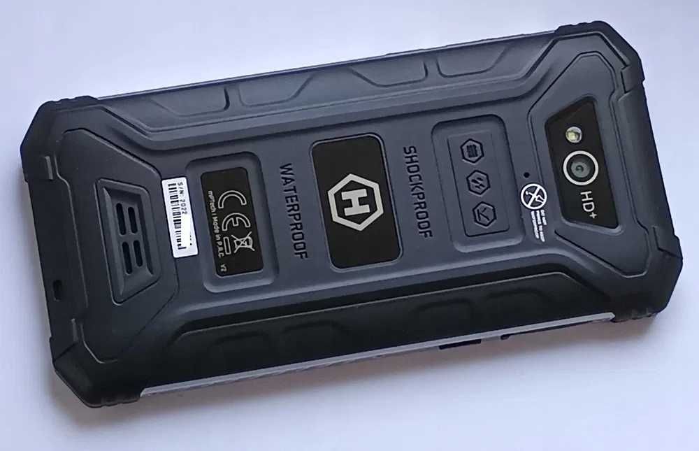 NOWY Hammer Energy 2 Eco 2022 zestaw idealny FOLIA 3GB/32GB Android 11