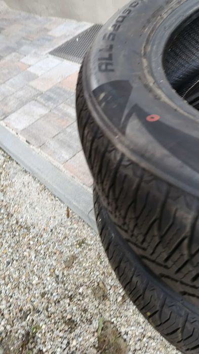 Opony 2x GOODRIDE 215/60R17 2024r ! Całoroczne ! cena za 2 sztuki !