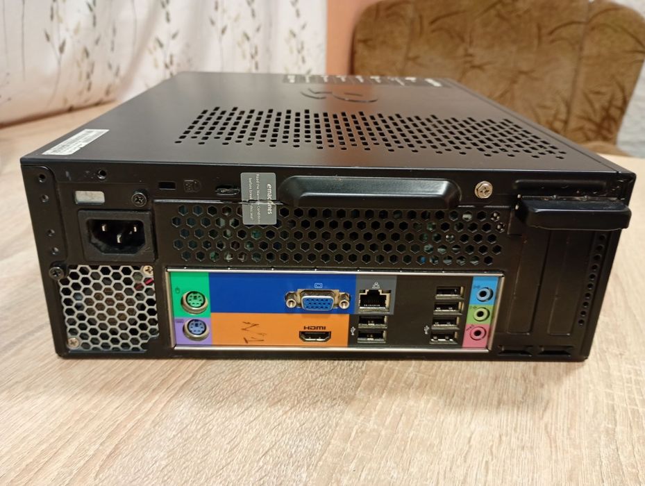 Системний блок ПК eMachines Intel Core i3-2100