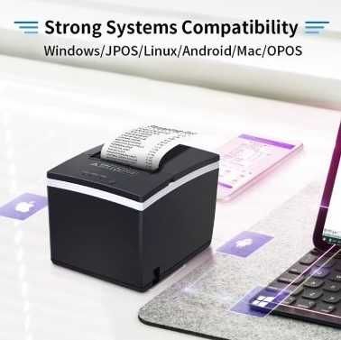 Принтер для Poster Айко 100% сумісно Xprinter XP Q260III N260H N160II