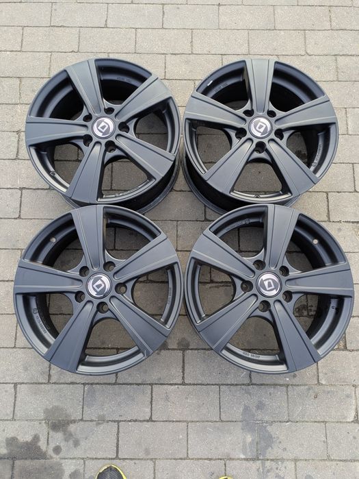 5x112 ET50 16" Audi A4 A6 Volkswagen Passat B7 Skoda Octavia superb