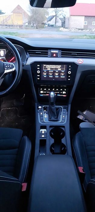 VW Passat 2024 2.0 Diesel