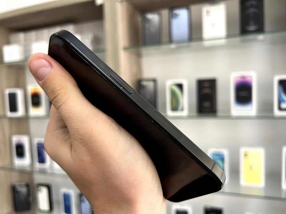 iPhone 15 Pro 128 GB Neverlock _ Гарантія _ Магазин