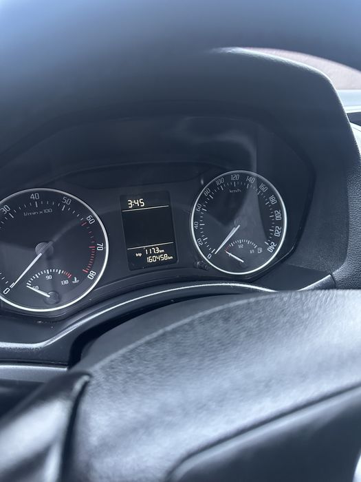 SKODA OCTAVIA 2011p. 1.4 90kw