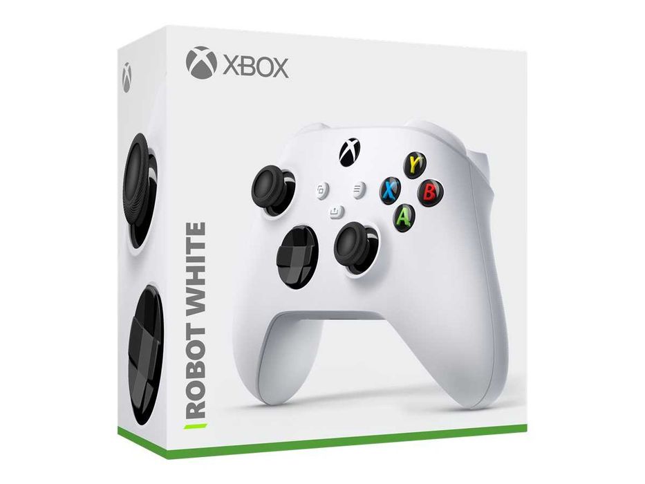 NEW Xbox Gamepad
