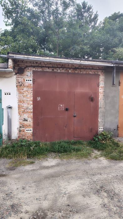 Продам гараж в м. Хмельницький, район Дубово