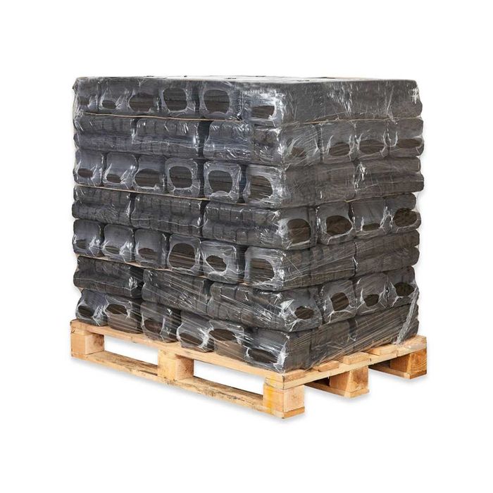 Brykiet torfowy węgiel paczki 10 kg