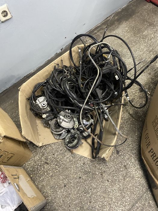 Разборка мопедов Yamaha jog  Honda dio suzuki lets verde 2t-4t ‼️