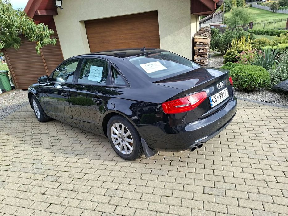 Audi A4Limousine