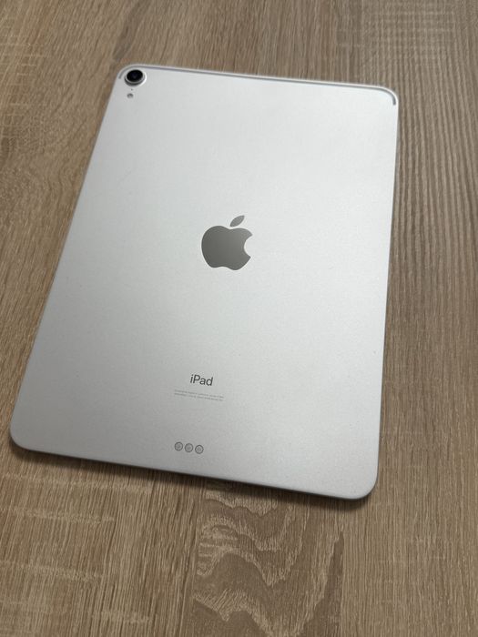 Apple IPad Pro 2Gen 256 Gb 2020 Silver