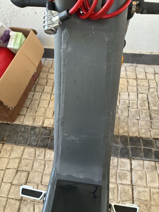 Bicicleta eletrica
