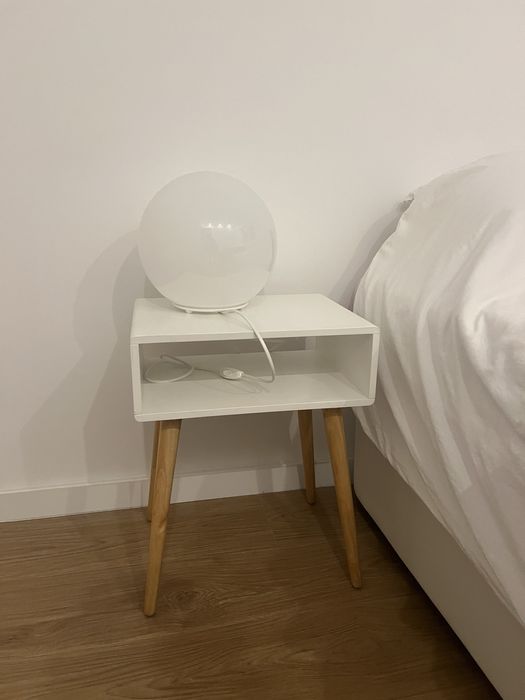 Conjunto 2 mesas cabeceira