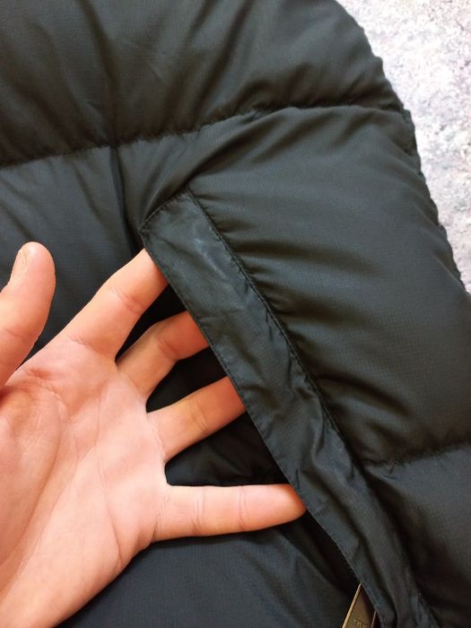 Чёрная желетка The North Face