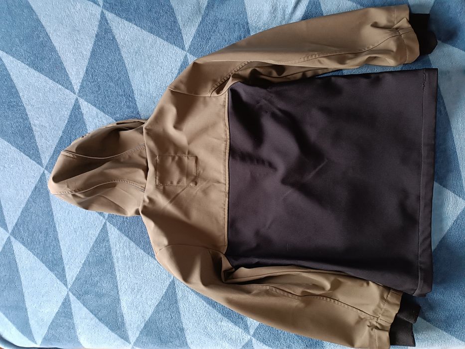 Kurtka Softshell chłopięca