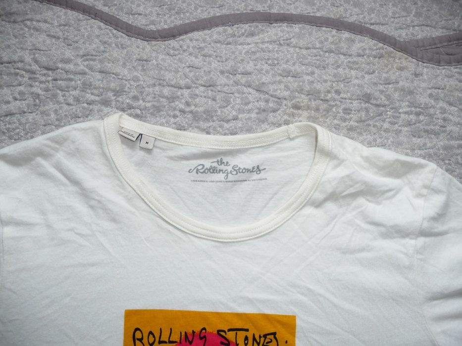 ROLLING STONES - Exile on Main ST / Koszulka / T-shirt / rozmiar - M /