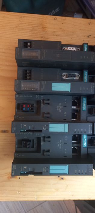 Siemens 151-1aa04 1aa05 et 200s 3aa23 6es7 Simatic