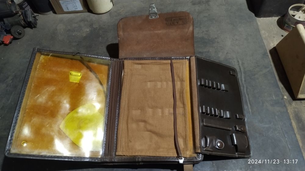 Планшет офицерский .