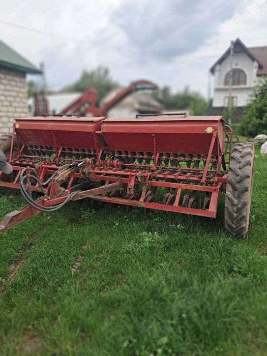 Продам сівалку зернову СЗ 3,6