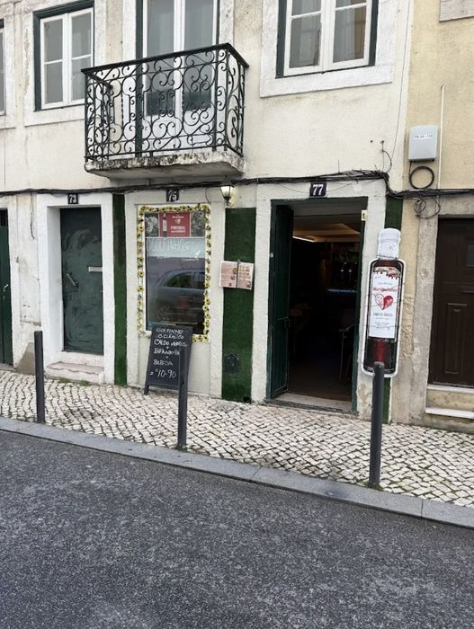 Trespasse de Tasca Lisboa