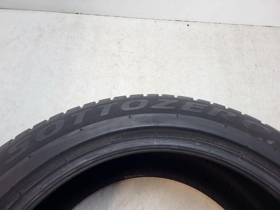 Opony zimowe 255/45/19 - PIRELLI Winter Sotto Zero 3 MO XL