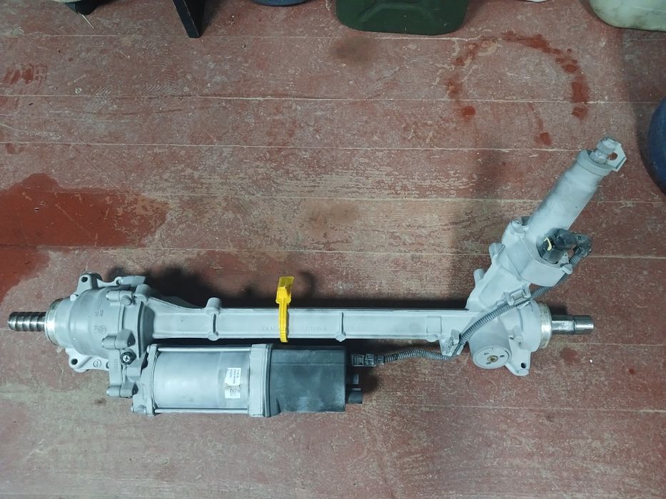 bmw x5 f15 рулевая рейка рульова рейка бмв х5 ф15