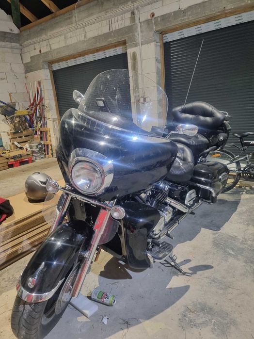 YAMAMAHA midnight venture