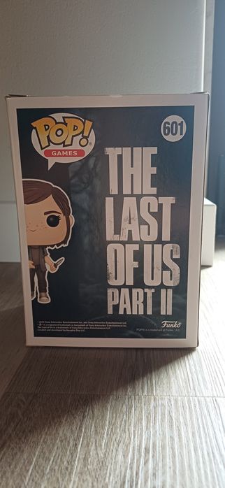 Pop! Figure Ellie, The Last of Us Part 264365328022913122