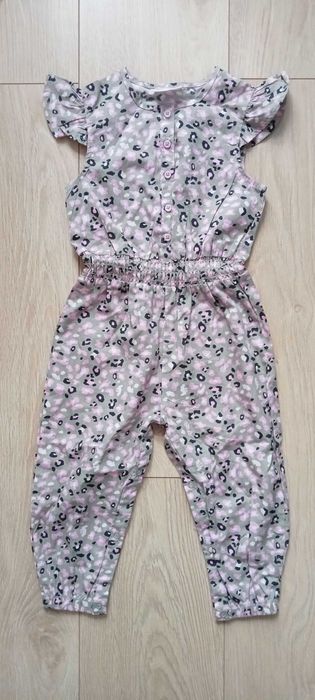 Nowy kombinezon letni roz. 86