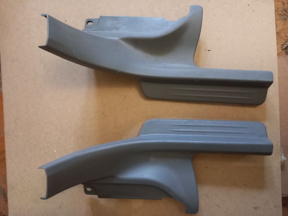 Subaru Forester SG 02-08 Plastiki