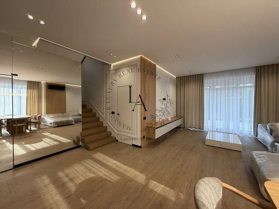 Ходосівка Продаж Нових Будинків З РЕМОНТОМ в Закритому КМ.200м. 7 соток. Лісники.Без Комісії