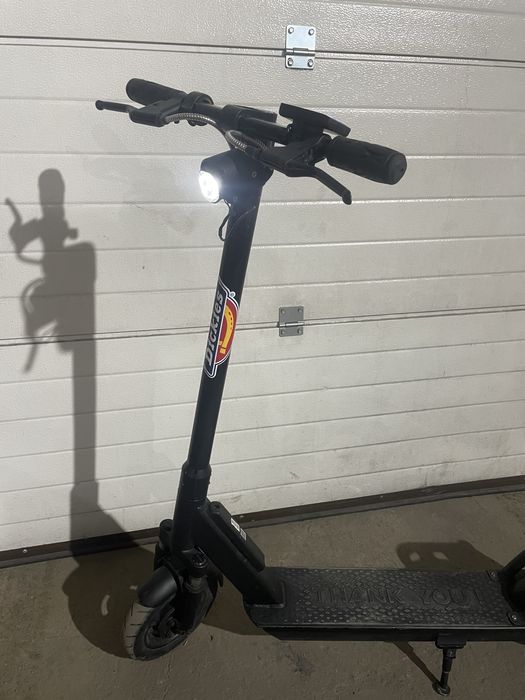 Самокат електросамокат