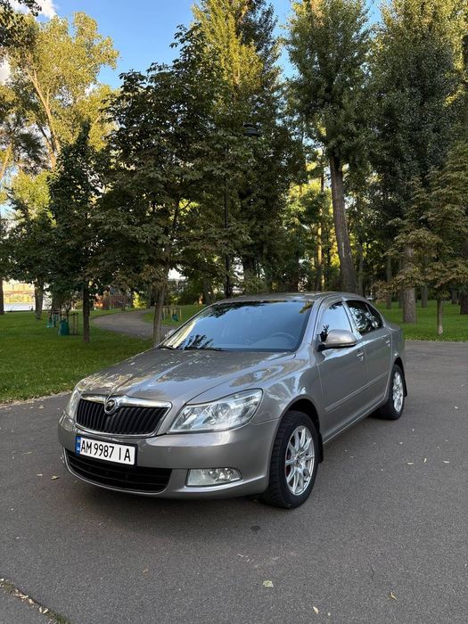 Skoda Oktavia A5