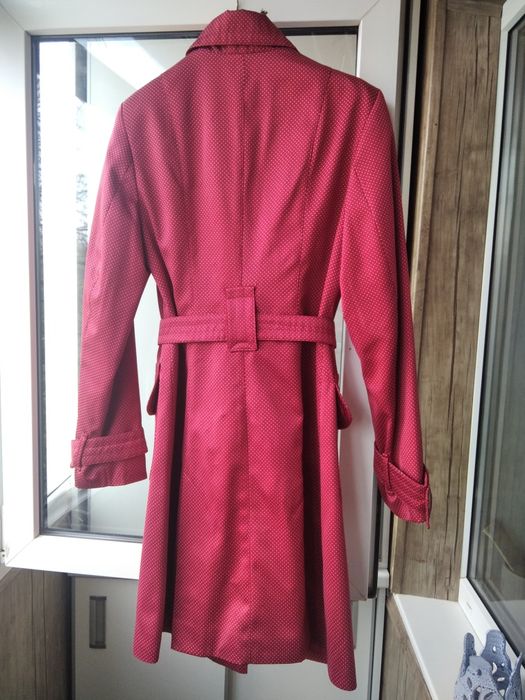 Плащ весна-осень