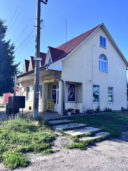 Продаж ! Комерційна нерухомість