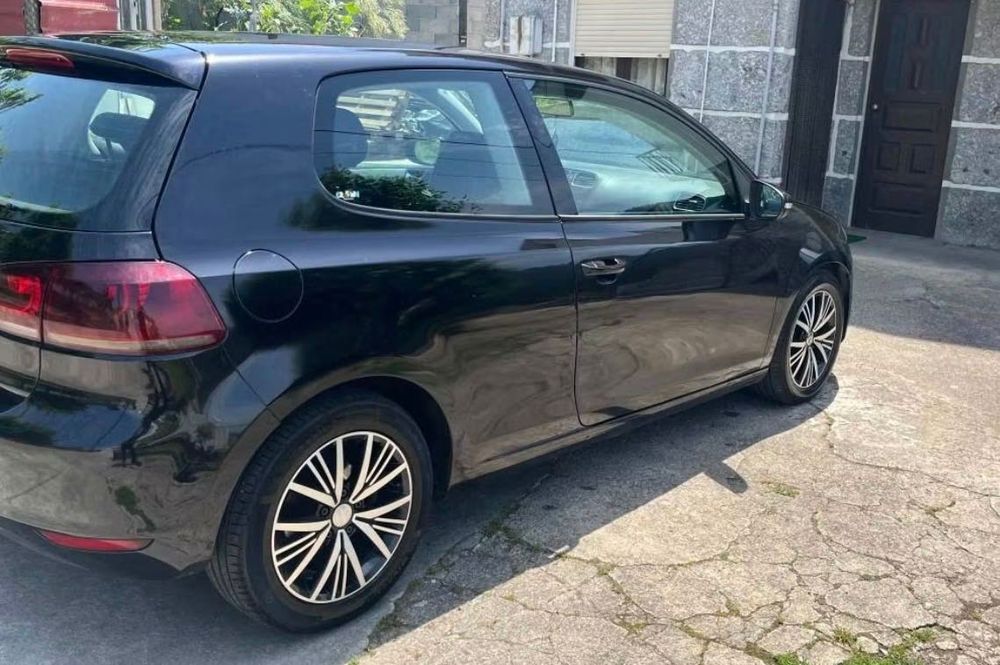 Golf 6 TDI 105 V — photo 2