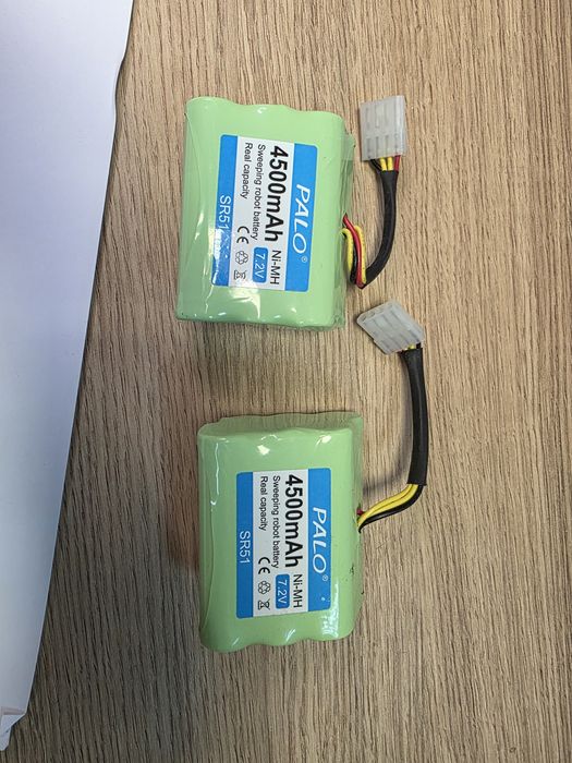 akumulator  bateria PALO SR51 4500mAh Ni-MH przeznaczony do robota spr
