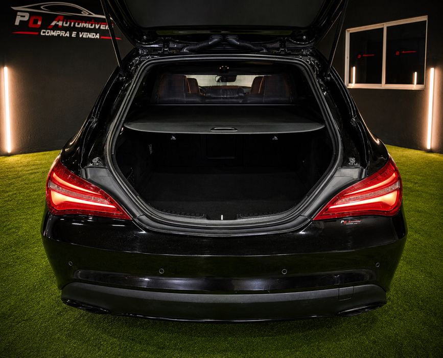 Mercedes-Benz CLA 220 AMG Automática