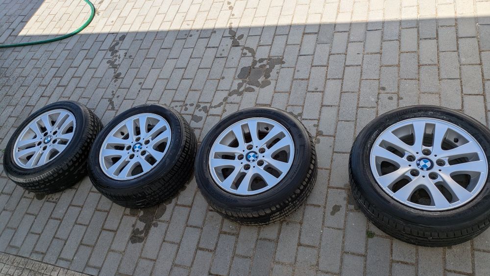 Jantes BMW 16"polegadas  Style 156 5x120