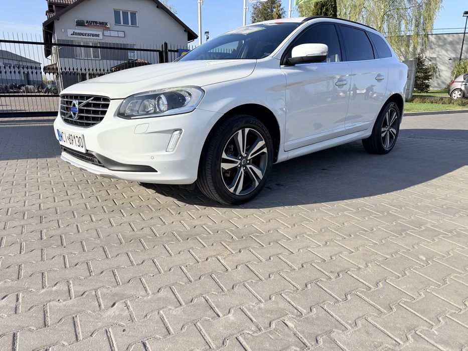 Sprzedam Volvo XC60 2.0 D PRYWATNE