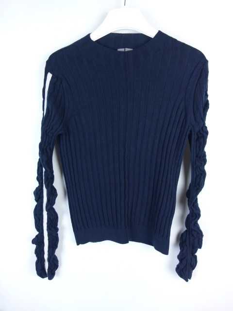 Sweaty Betty cienki sweter z wełną / L