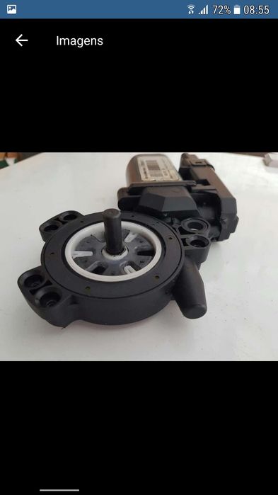 Renault megane 2 motor+modulo de vidro do condutor