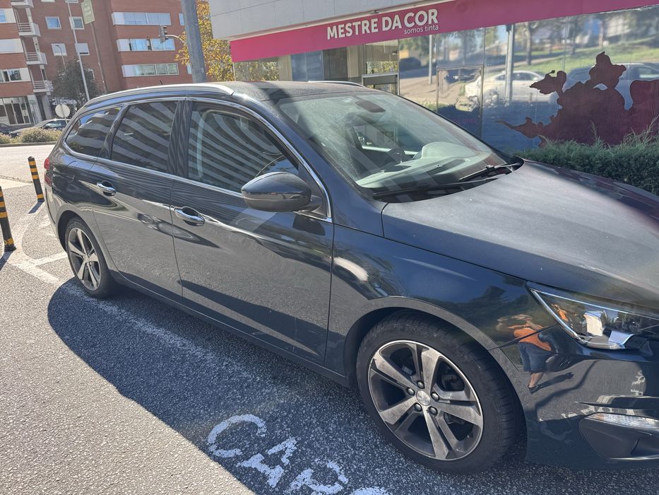 Peugeot 308 II 2014