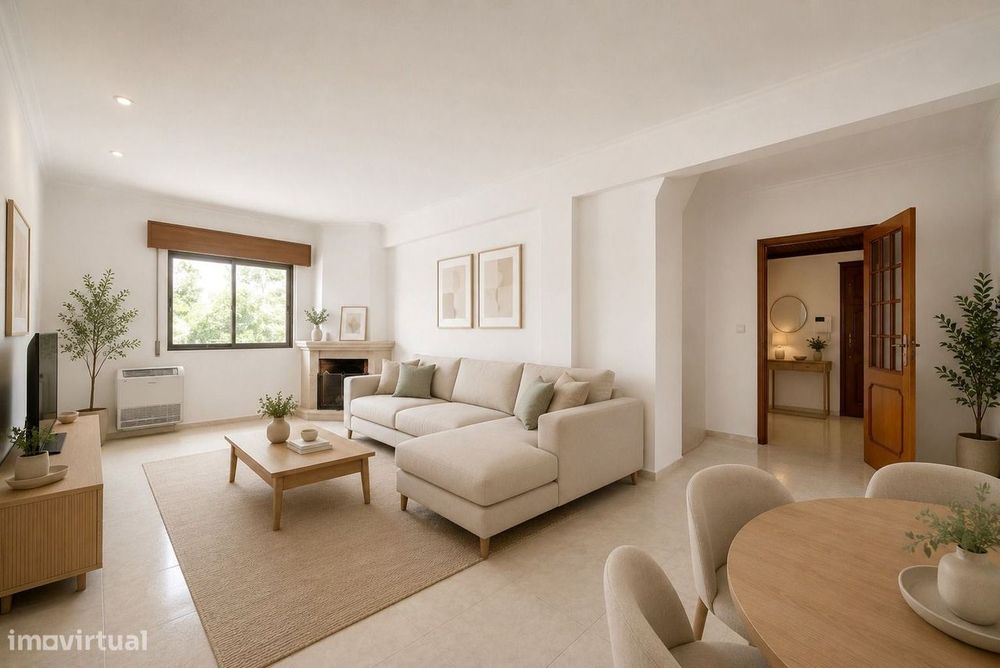 Apartamento T3 à venda em Sintra