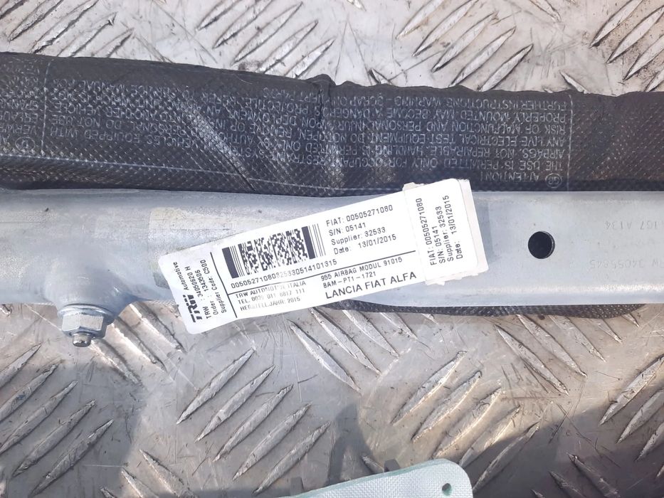 CORTINA AIRBAG CORTINAS AIRBAG ALFA ROMEO MITO 955