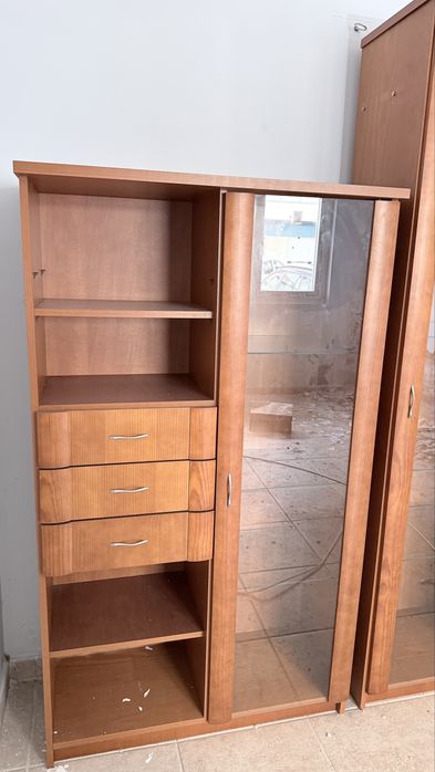 Móvel da sala + prateleira