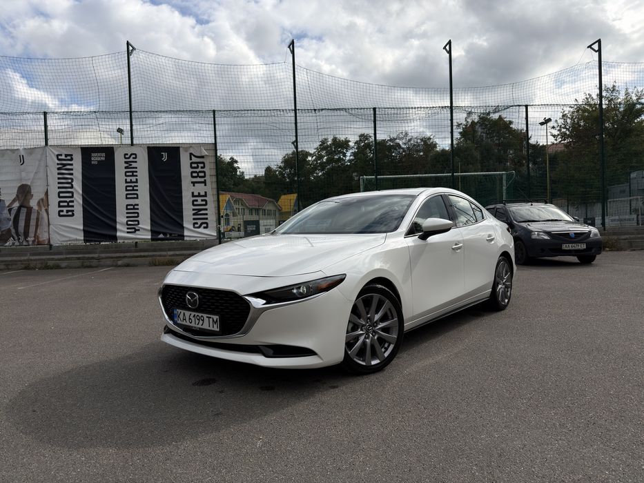 Mazda 3 2019 (BP) Premium AFS фари