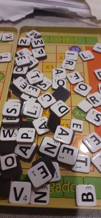 Jogos magnético The purple cow