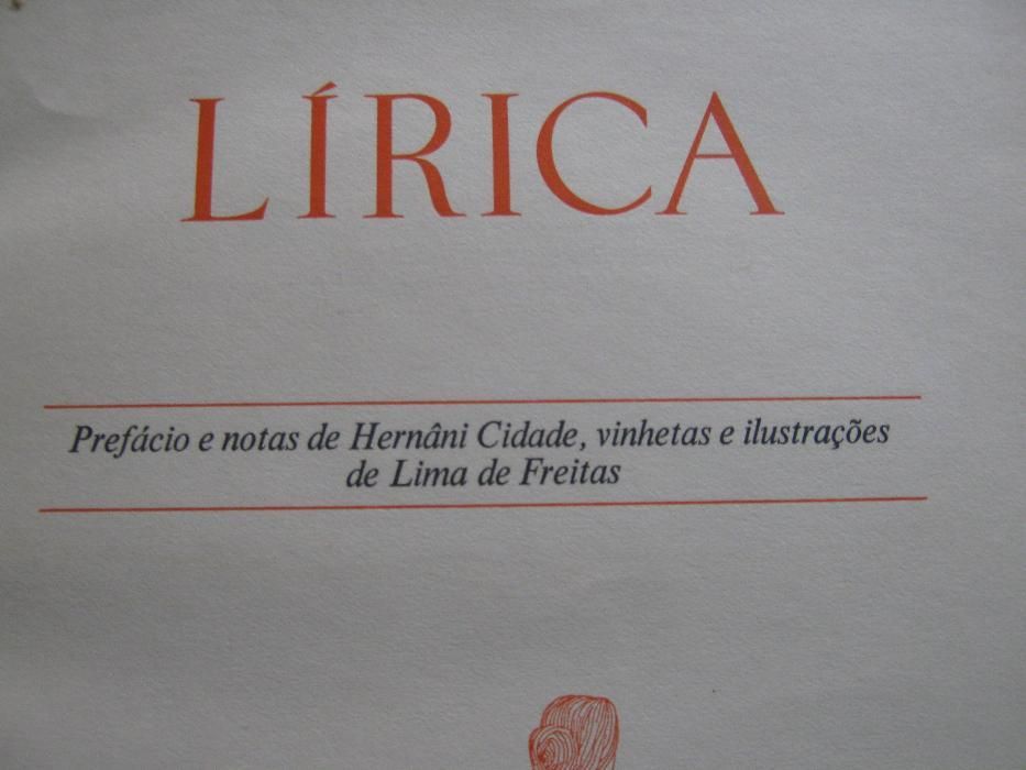 Luis de camões 2 livros de 1959 livros raros